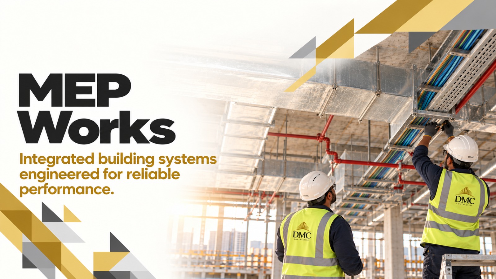 MEP Works