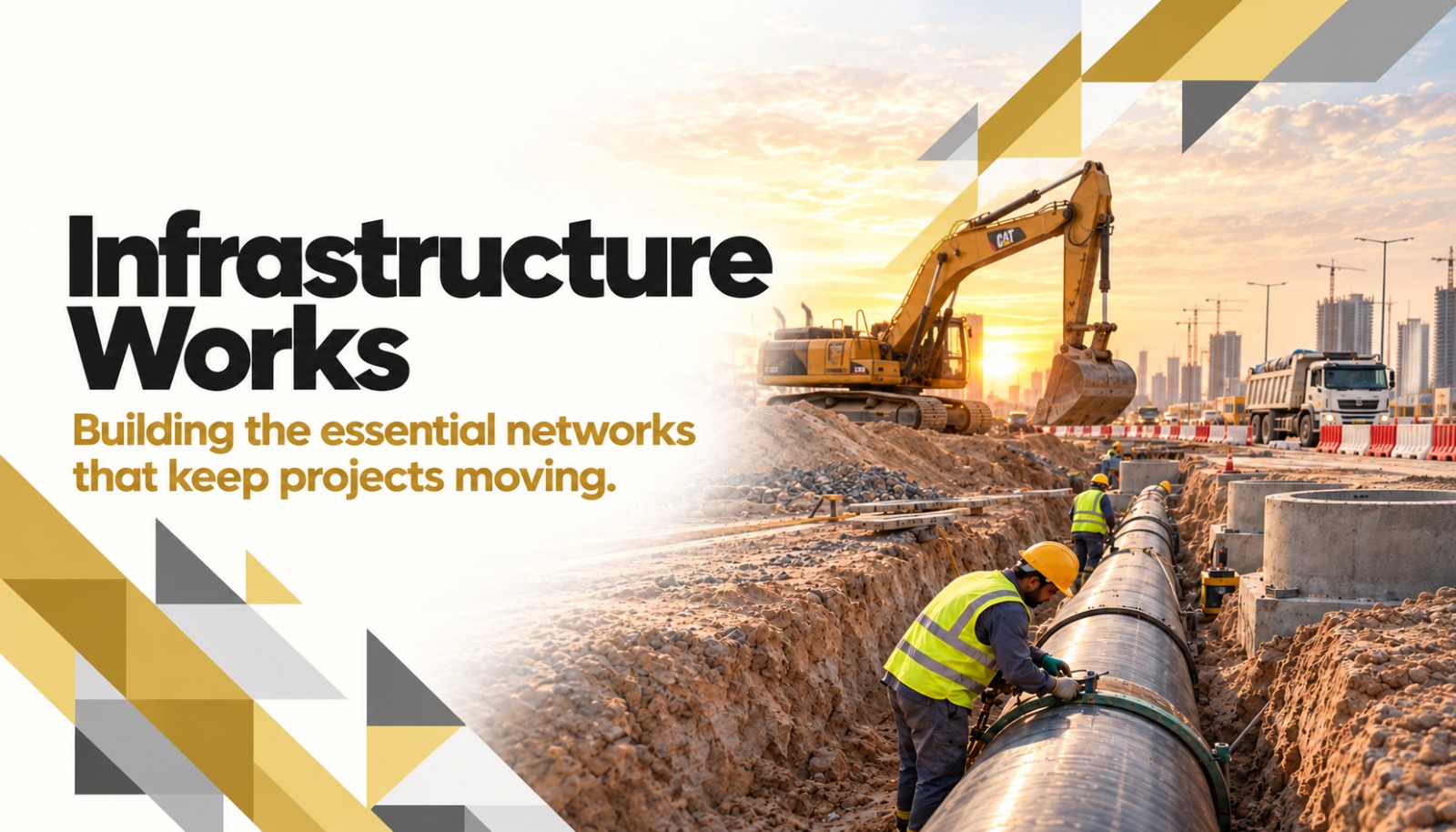 Infrastructure Works